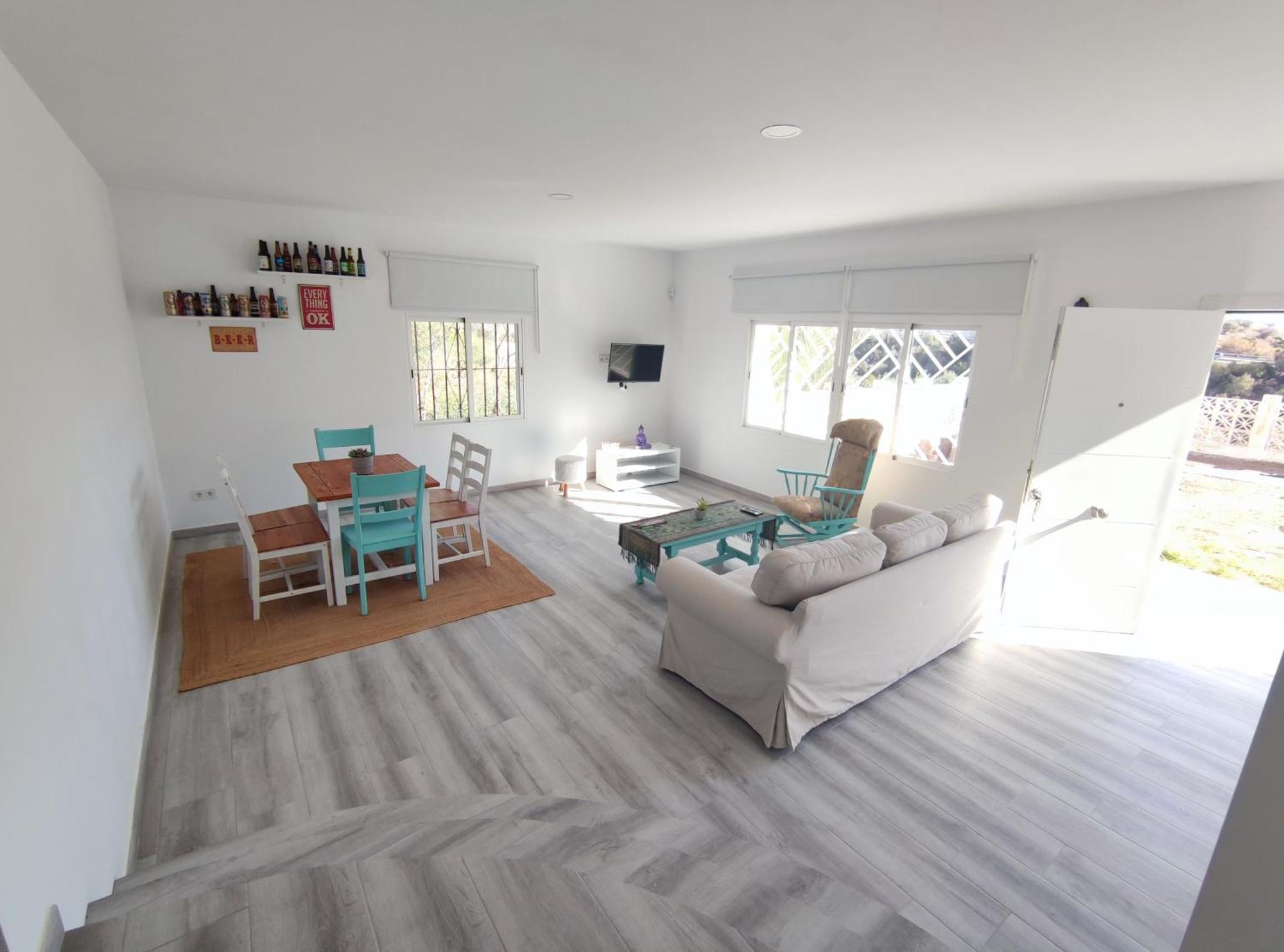 Planta Independiente En Villa Primavera มิฮาส ภายนอก รูปภาพ