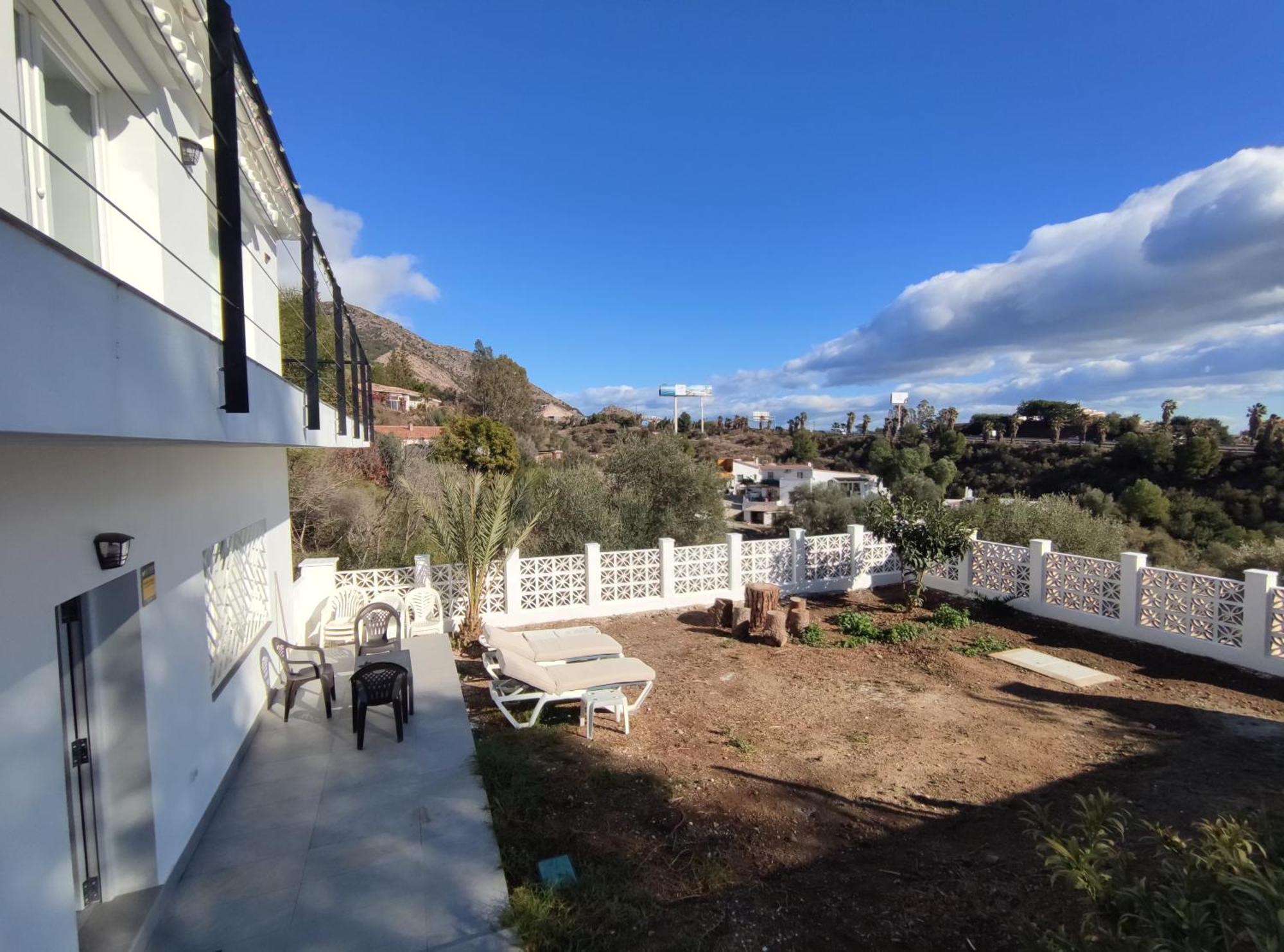 Planta Independiente En Villa Primavera มิฮาส ภายนอก รูปภาพ
